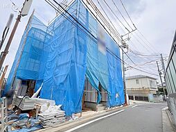 ふじみ野市上福岡3丁目　新築一戸建て　全2棟