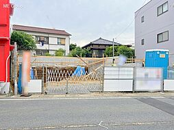 志木市本町4丁目　新築一戸建て　全2棟