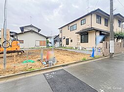 ふじみ野市元福岡2丁目2期　新築一戸建て　全2棟