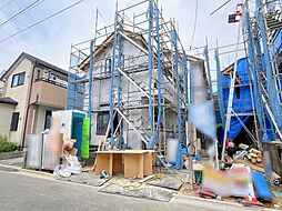 ふじみ野市元福岡2丁目2期　新築一戸建て　全2棟