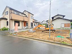 ふじみ野市元福岡2丁目2期　新築一戸建て　全2棟