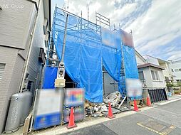 川口市差間1丁目　新築一戸建て　全1棟