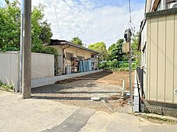 川口市安行原23ー1期　新築一戸建て　全1棟