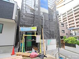 板橋区徳丸311　新築一戸建て　全2棟