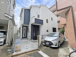 和光市南1丁目　新築一戸建て　全1棟