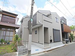 練馬区豊玉中131　新築一戸建て　全2棟