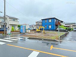 蓮田市緑町2丁目　第1　新築一戸建て　全1棟