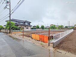 宮代町和戸　第3　新築一戸建て 全1棟