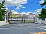 周辺：小学校 500m 八潮市立八幡小学校