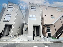 川口市末広2丁目　新築一戸建て　全2棟