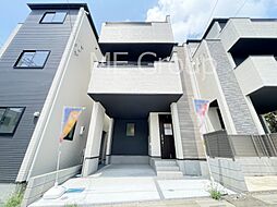 さいたま市中央区本町西1丁目　7期　新築一戸建て　全7棟