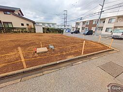 柏市みどり台2丁目　5期　土地　全2区画