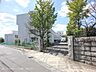 周辺：中学校 720m ふじみ野市立葦原中学校