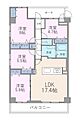 東和リバーサイド野田3階2,190万円