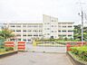 周辺：中学校 1860m 我孫子市立湖北中学校