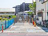 周辺：幼稚園・保育園 670m 北美保育園