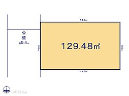 我孫子市湖北台5丁目　11期　土地　全2区画
