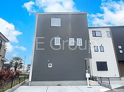 春日部市増富　新築一戸建て　全1棟