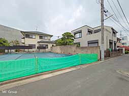 練馬区小竹町2丁目　土地　全2区画