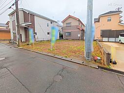 松戸市五香西4丁目　土地　全1区画