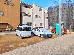 さいたま市桜区西堀2丁目　第1期　土地　全2区画