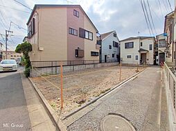 足立区西新井3丁目　土地　全1区画