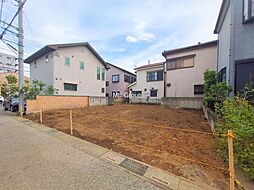 川口市芝4丁目　土地　全1区画