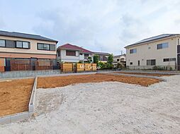 越谷市弥栄町2丁目　12期　土地　全3区画