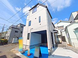 足立区梅島1丁目　5期　新築一戸建て　全1棟