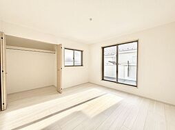 寝室の画像
