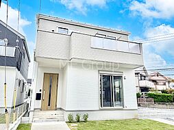柏市東中新宿4丁目　1期　新築一戸建て　全3棟