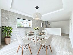 リビング/ダイニングの画像