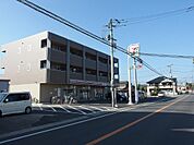 セブンイレブンまでまで自転車で4分
