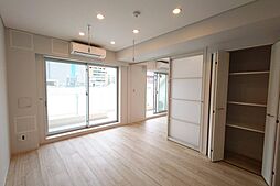 LaLa nishiazabu 402 4階1LDKのリビング/ダイニング