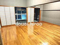 ツイン一の橋2号館 2072 7階1LDKのリビング/ダイニング