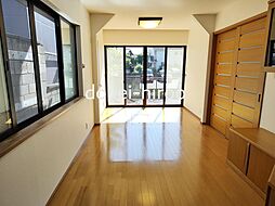 西町２丁目戸建 2SDKの室内