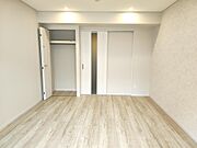 クローゼットございます。