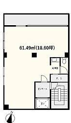神田NKビルの間取図画像