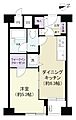 高輪グランドハイツ8階19.0万円