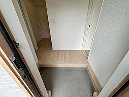 玄関の画像