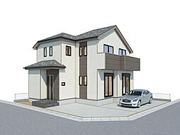 物件画像 川越市今福 新築一戸建