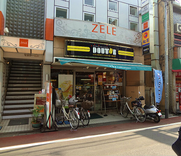 画像22:【喫茶店・カフェ】ドトールコーヒー中延駅前店まで162ｍ