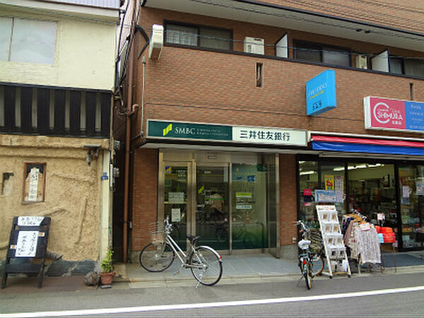 画像22:【銀行】三井住友銀行旗の台支店荏原町出張庁ATMまで721ｍ