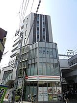 東京都品川区中延4丁目（賃貸マンション1K・4階・25.03㎡） その1