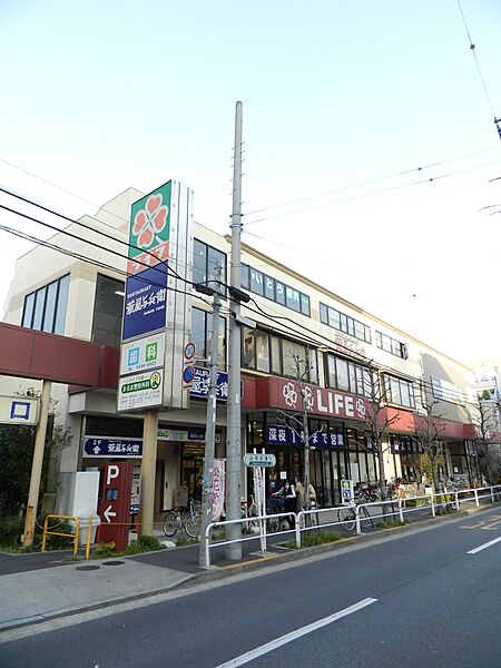 東京都品川区大崎4丁目(賃貸マンション1K・2階・25.02㎡)の写真 その26