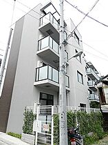 東京都品川区中延4丁目（賃貸マンション1R・1階・23.97㎡） その1