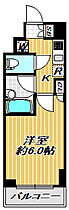ステージファースト武蔵小山II  ｜ 東京都品川区西中延1丁目（賃貸マンション1K・6階・19.25㎡） その2