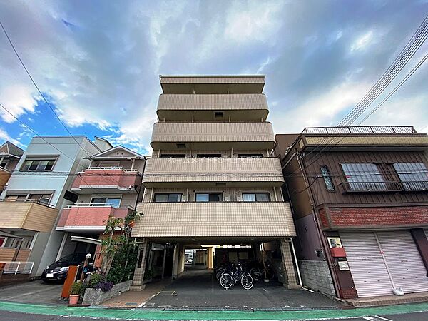 Mプラザ竜田通 ｜大阪府守口市竜田通２丁目(賃貸マンション1K・4階・21.60㎡)の写真 その1