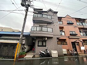 シティハイツエスト  ｜ 大阪府守口市大日町２丁目（賃貸マンション1K・3階・20.28㎡） その1