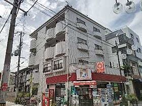 大阪府守口市馬場町１丁目（賃貸マンション1K・4階・20.00㎡） その1